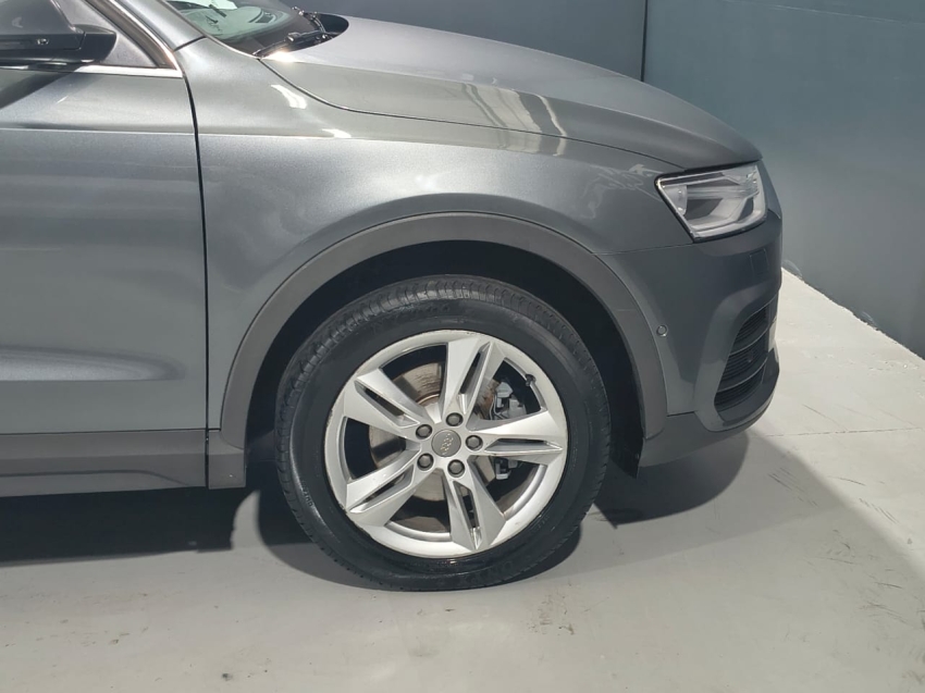 audi q3 1.4 tfsi ambiente flex 4p s tronic automatico 20186