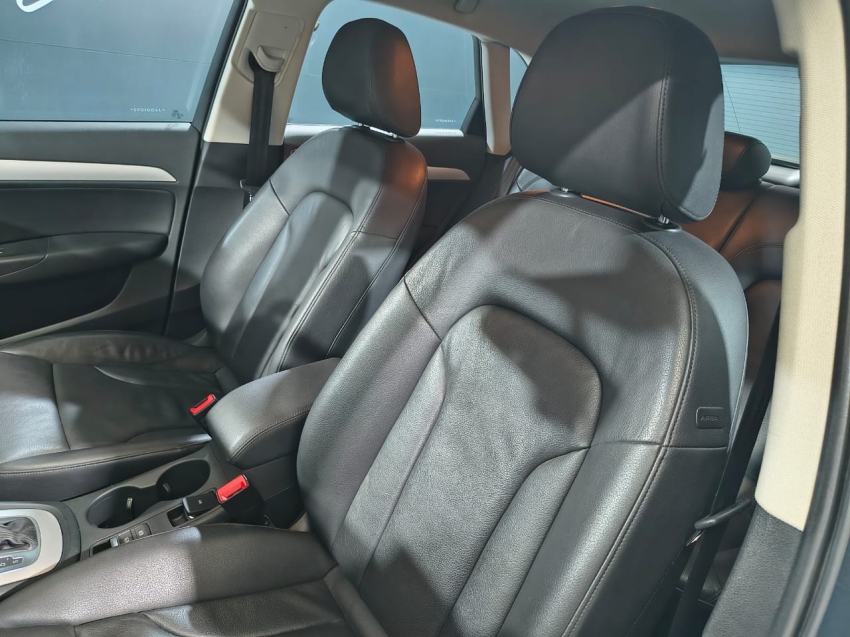 audi q3 1.4 tfsi ambiente flex 4p s tronic automatico 201811