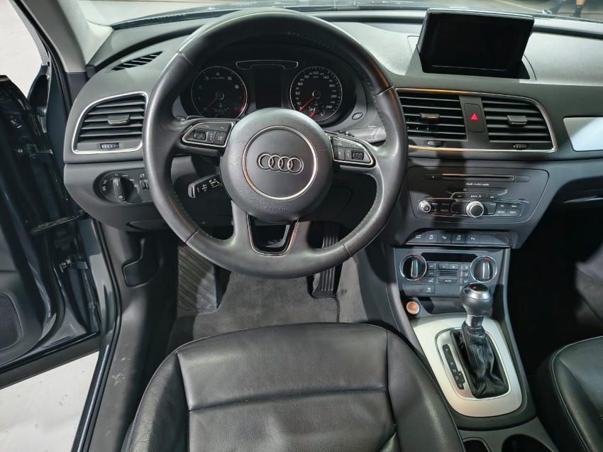 audi q3 1.4 tfsi ambiente flex 4p s tronic automatico 20189