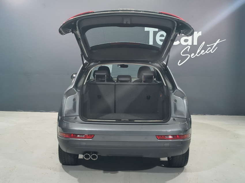 audi q3 1.4 tfsi ambiente flex 4p s tronic automatico 20184