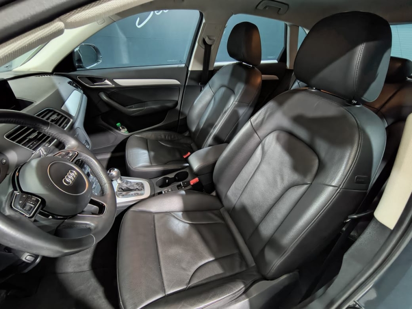 audi q3 1.4 tfsi ambiente flex 4p s tronic automatico 201813