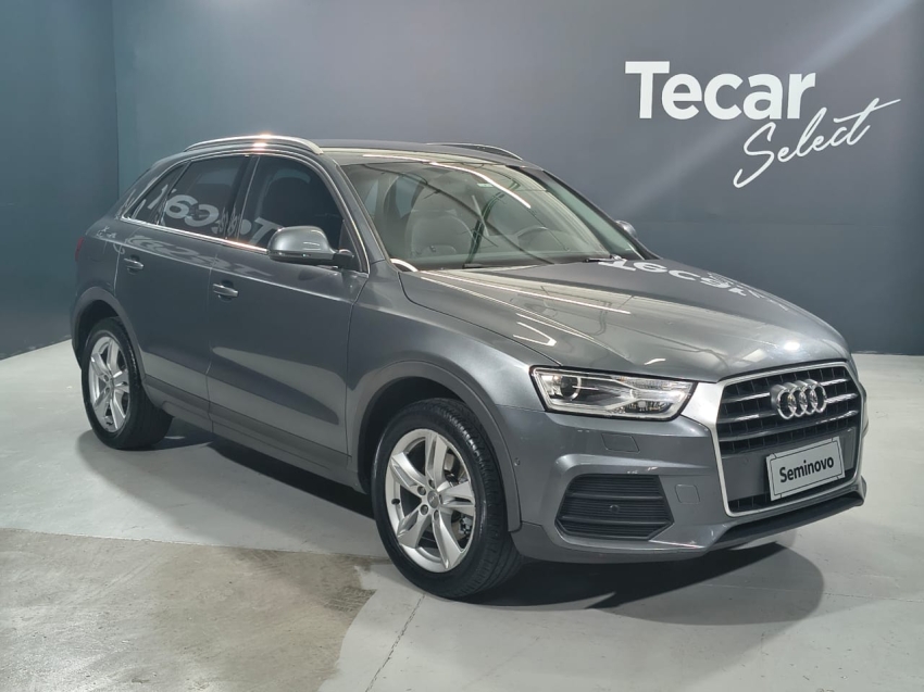 audi q3 1.4 tfsi ambiente flex 4p s tronic automatico 20181