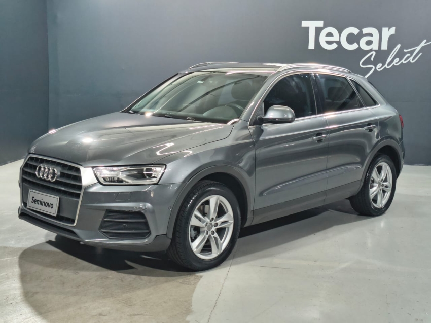 audi q3 1.4 tfsi ambiente flex 4p s tronic automatico 2018