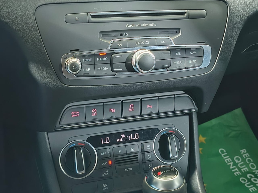 audi q3 1.4 tfsi ambiente flex 4p s tronic automatico 201815