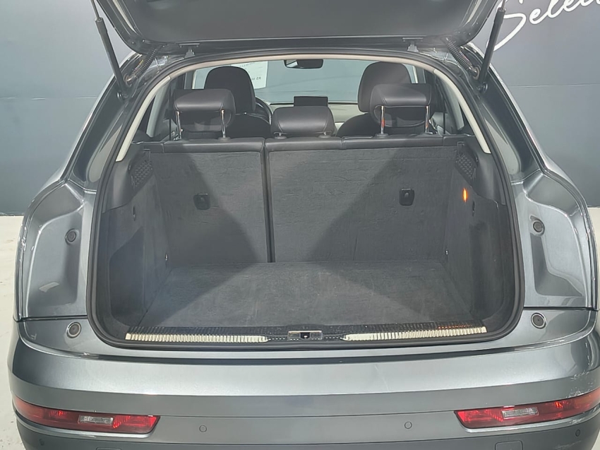 audi q3 1.4 tfsi ambiente flex 4p s tronic automatico 20185