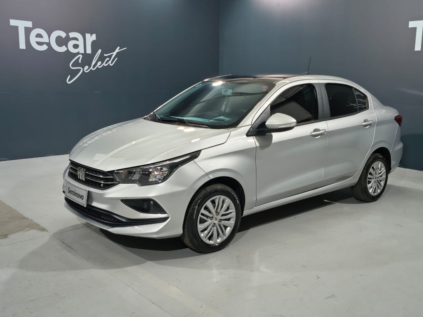 fiat cronos 1.3 firefly flex drive cvt 4p automatico 2025