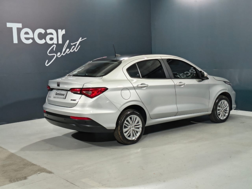 fiat cronos 1.3 firefly flex drive cvt 4p automatico 20256