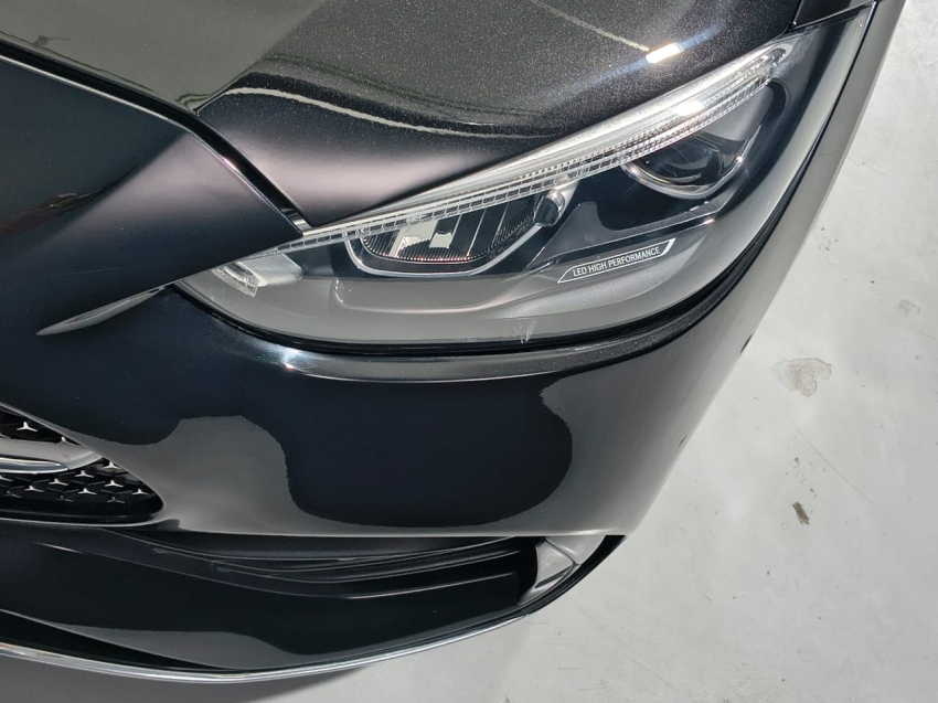 mercedes-benz c 200 1.5 eq boost hibrido amg line 9g-tronic 4p automatico 20224