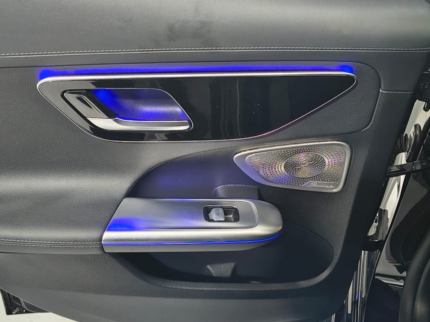 mercedes-benz c 200 1.5 eq boost hibrido amg line 9g-tronic 4p automatico 202221