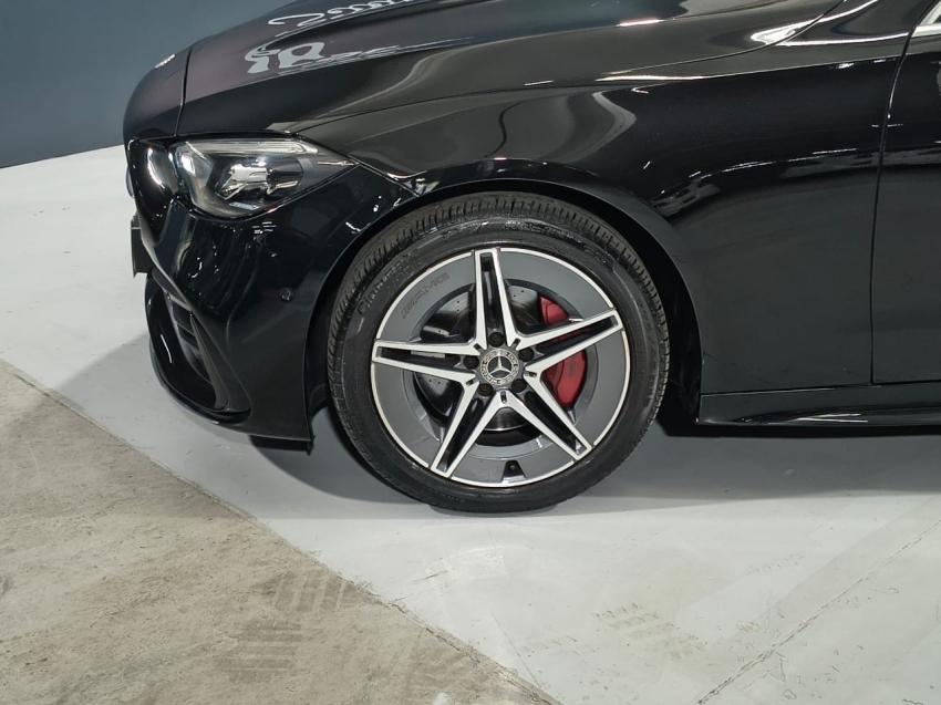mercedes-benz c 200 1.5 eq boost hibrido amg line 9g-tronic 4p automatico 20223