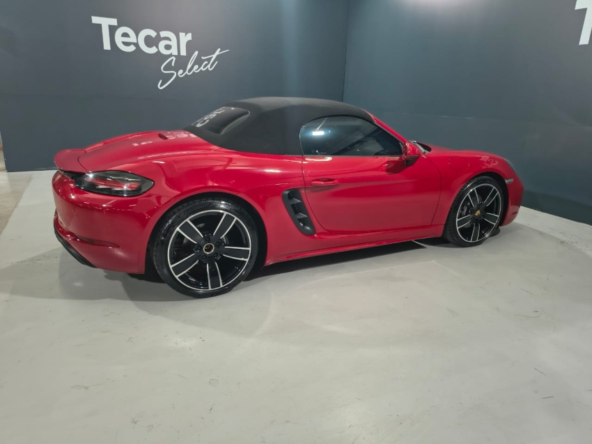 porsche 718 2.0 16v h4 gasolina boxster pdk 2p automatico 202422