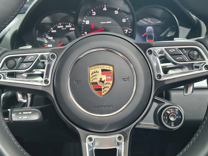 porsche 718 2.0 16v h4 gasolina boxster pdk 2p automatico 20249