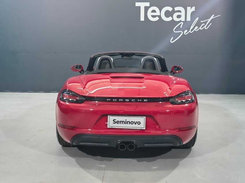 porsche 718 2.0 16v h4 gasolina boxster pdk 2p automatico 202417