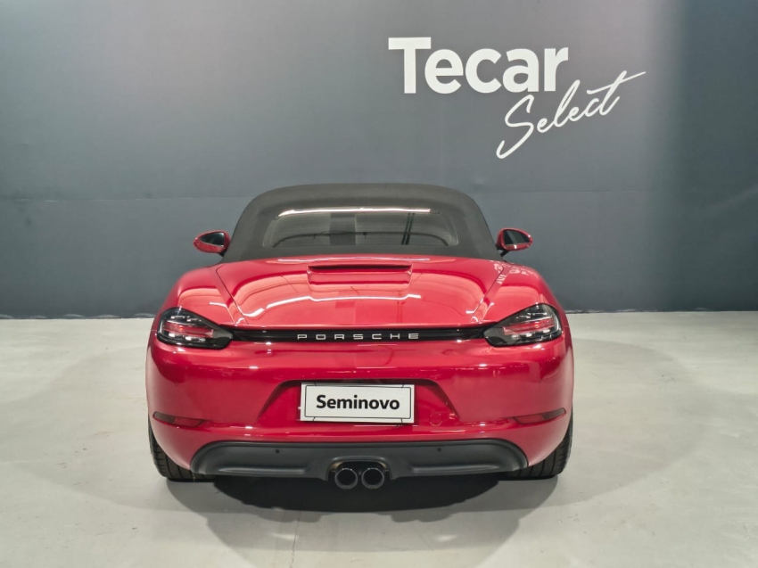 porsche 718 2.0 16v h4 gasolina boxster pdk 2p automatico 202416