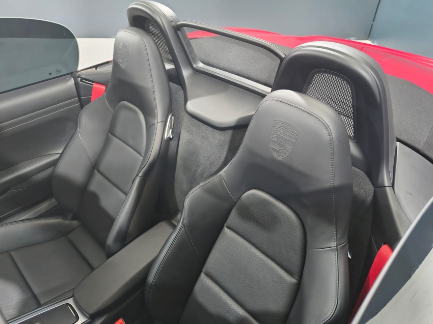 porsche 718 2.0 16v h4 gasolina boxster pdk 2p automatico 202414