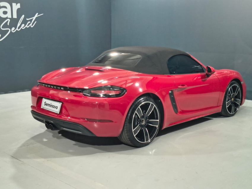 porsche 718 2.0 16v h4 gasolina boxster pdk 2p automatico 202420