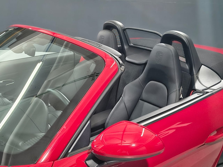 porsche 718 2.0 16v h4 gasolina boxster pdk 2p automatico 202412