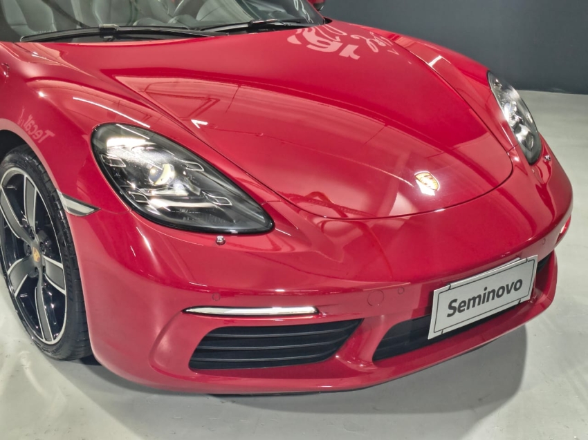 porsche 718 2.0 16v h4 gasolina boxster pdk 2p automatico 20244