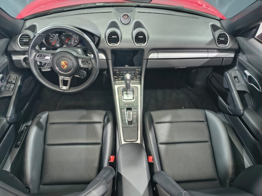 porsche 718 2.0 16v h4 gasolina boxster pdk 2p automatico 202419