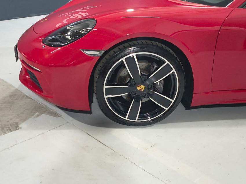 porsche 718 2.0 16v h4 gasolina boxster pdk 2p automatico 20245