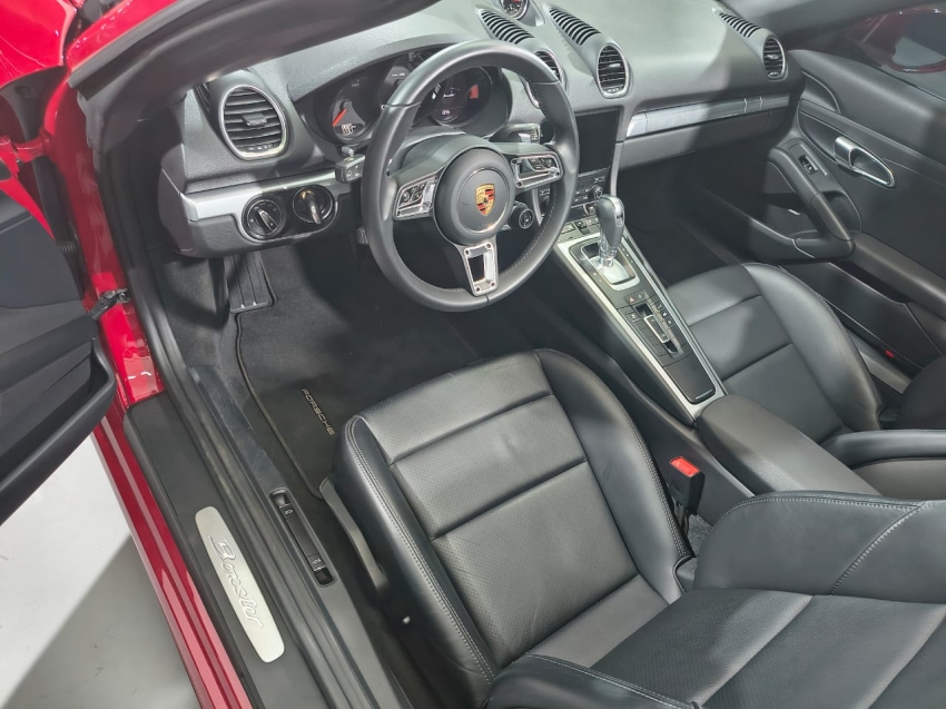 porsche 718 2.0 16v h4 gasolina boxster pdk 2p automatico 20246