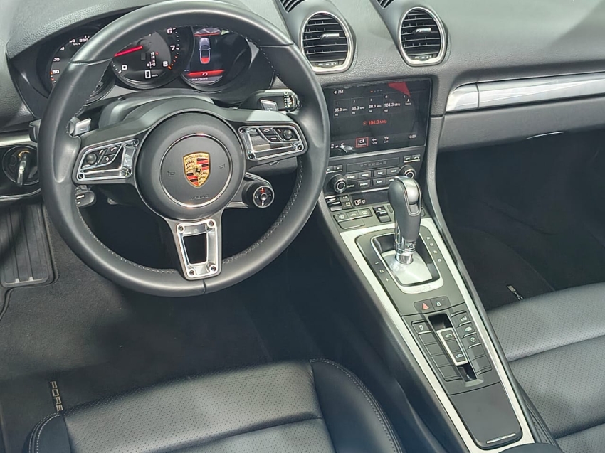porsche 718 2.0 16v h4 gasolina boxster pdk 2p automatico 20247