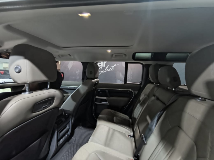 land rover defender 2.0 p300 gasolina 110 se awd automatico 4p 202121