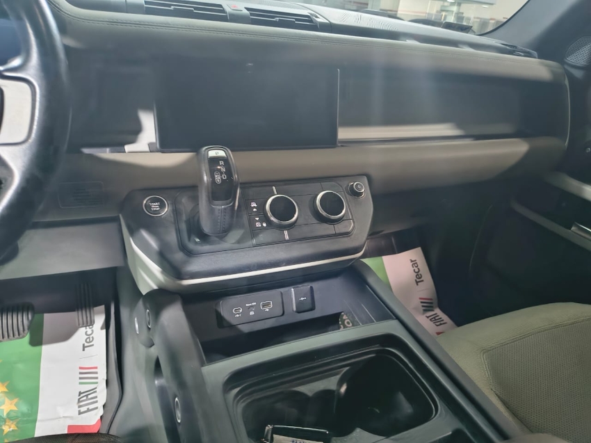land rover defender 2.0 p300 gasolina 110 se awd automatico 4p 202116