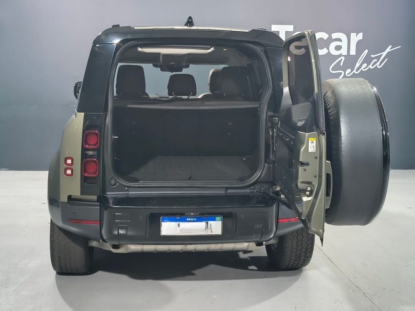 land rover defender 2.0 p300 gasolina 110 se awd automatico 4p 20216