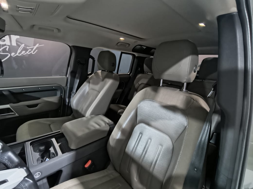 land rover defender 2.0 p300 gasolina 110 se awd automatico 4p 202120