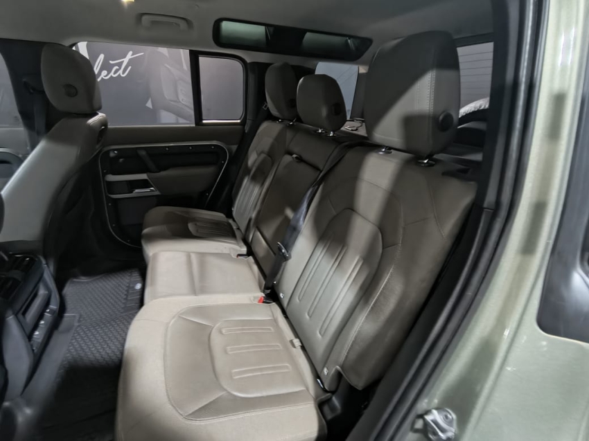 land rover defender 2.0 p300 gasolina 110 se awd automatico 4p 202118