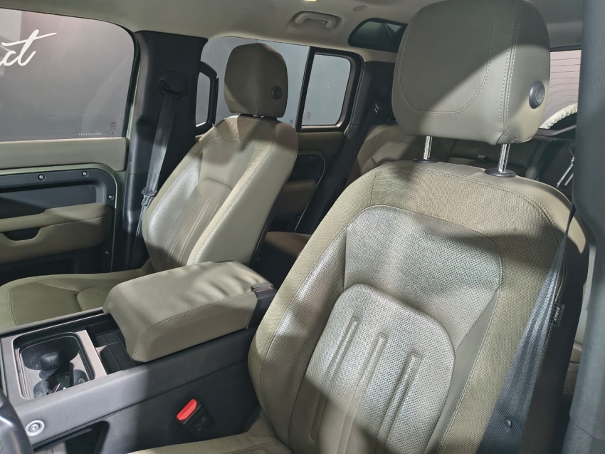 land rover defender 2.0 p300 gasolina 110 se awd automatico 4p 202113