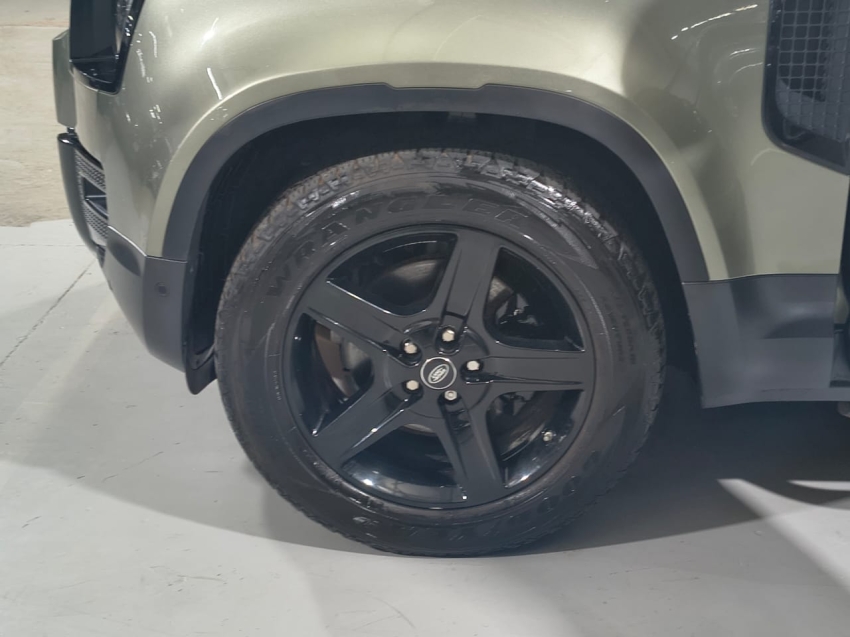 land rover defender 2.0 p300 gasolina 110 se awd automatico 4p 20218