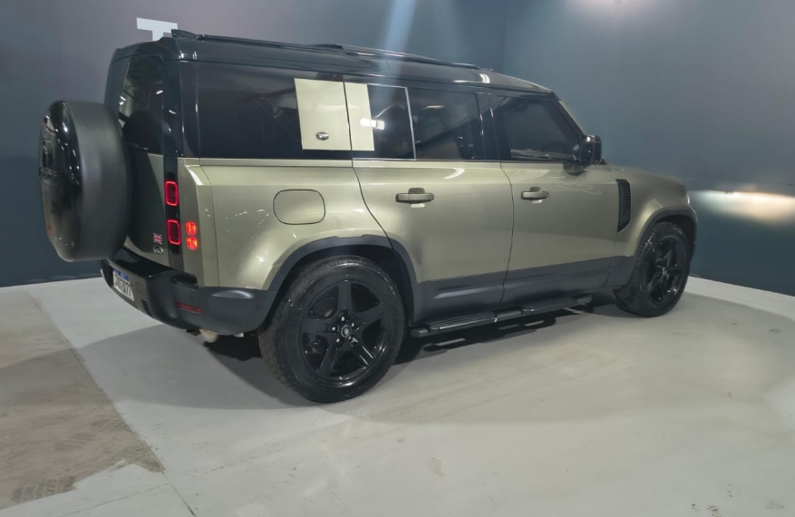 land rover defender 2.0 p300 gasolina 110 se awd automatico 4p 20214
