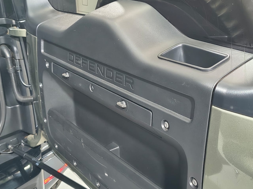 land rover defender 2.0 p300 gasolina 110 se awd automatico 4p 20217