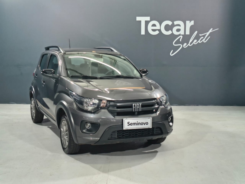 fiat mobi 1.0 evo flex trekking manual 4p 20242