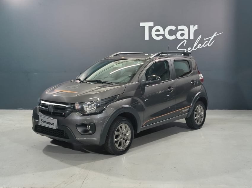 fiat mobi 1.0 evo flex trekking manual 4p 2024