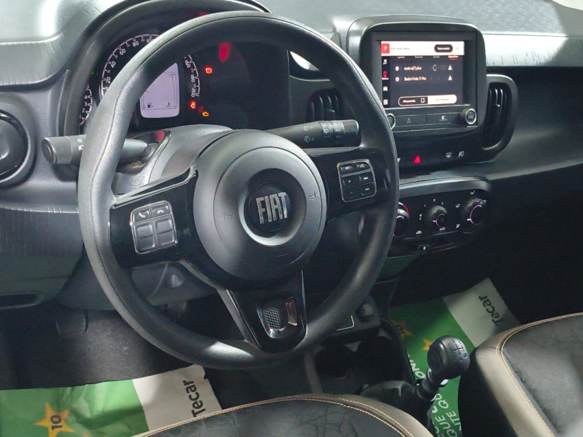 fiat mobi 1.0 evo flex trekking manual 4p 20248