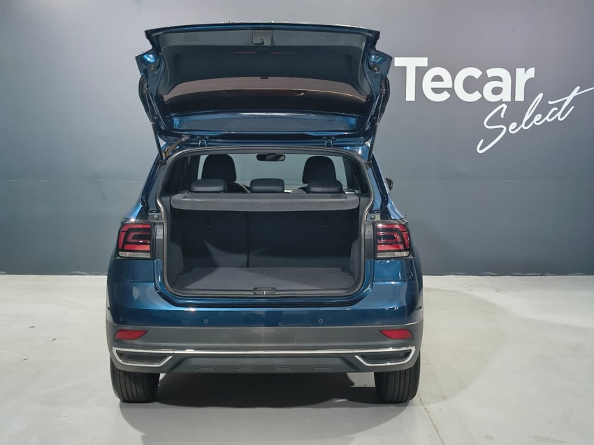 volkswagen t-cross 1.4 250 tsi total flex highline automatico 4p 20208