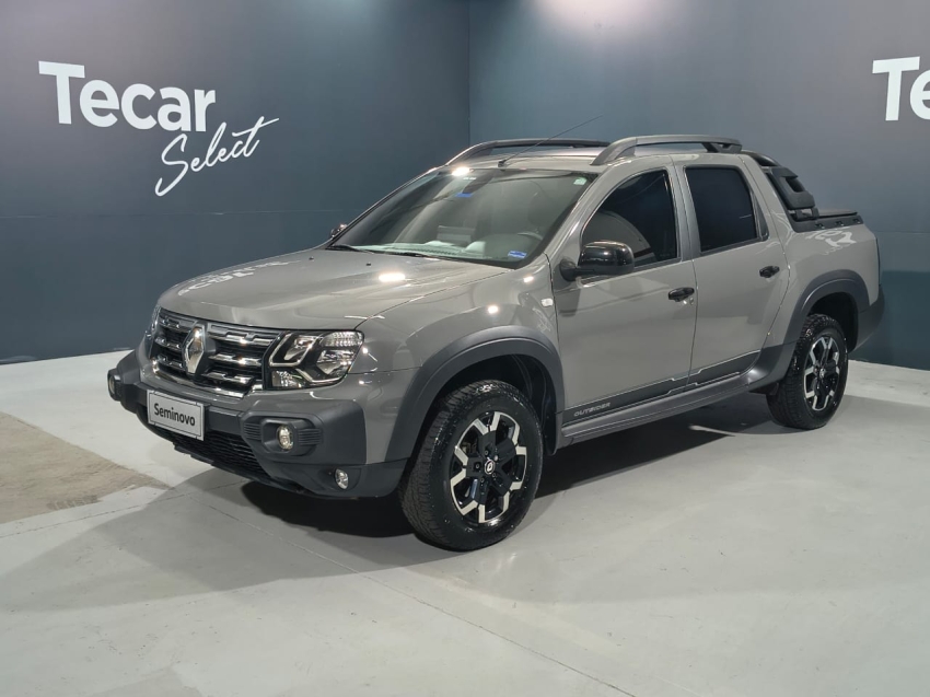 renault oroch 1.3 tce flex outsider x-tronic 4p automatico 20231