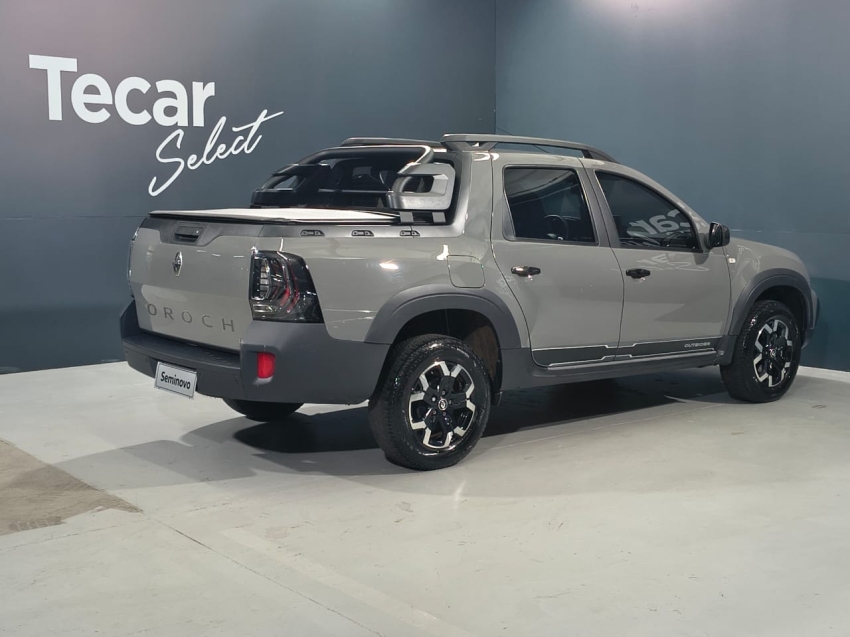 renault oroch 1.3 tce flex outsider x-tronic 4p automatico 20236