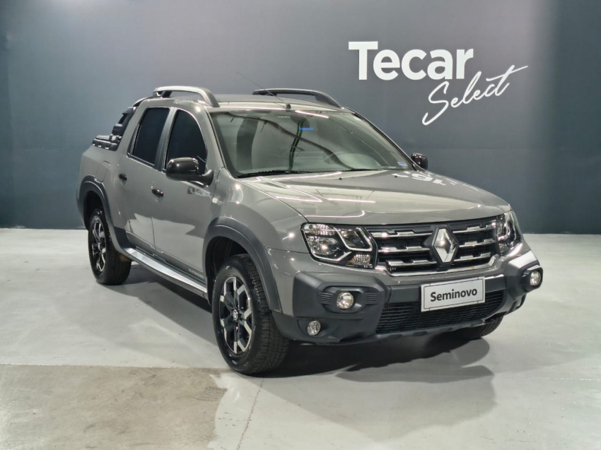 renault oroch 1.3 tce flex outsider x-tronic 4p automatico 20233