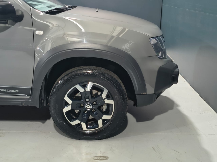 renault oroch 1.3 tce flex outsider x-tronic 4p automatico 20237