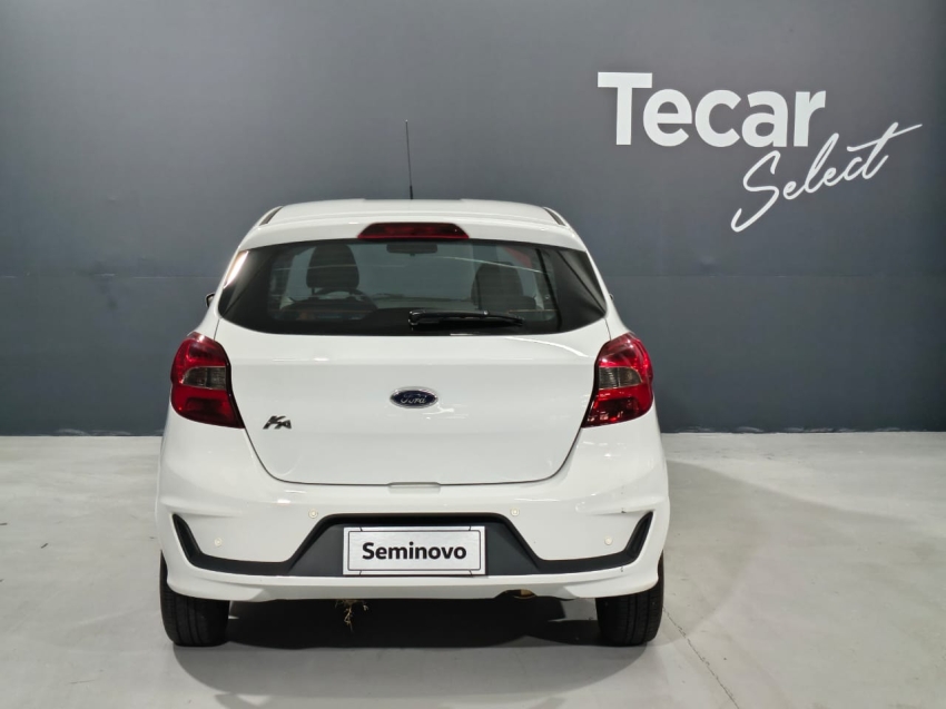 ford ka 1.0 ti-vct flex se manual 4p 20205