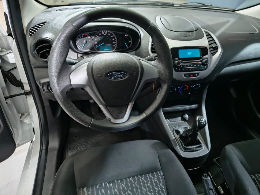 ford ka 1.0 ti-vct flex se manual 4p 20208