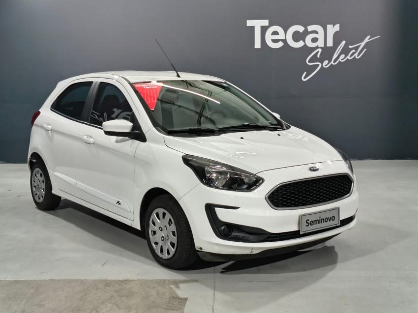 ford ka 1.0 ti-vct flex se manual 4p 20202