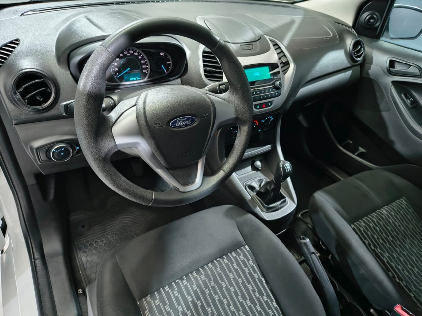 ford ka 1.0 ti-vct flex se manual 4p 20209