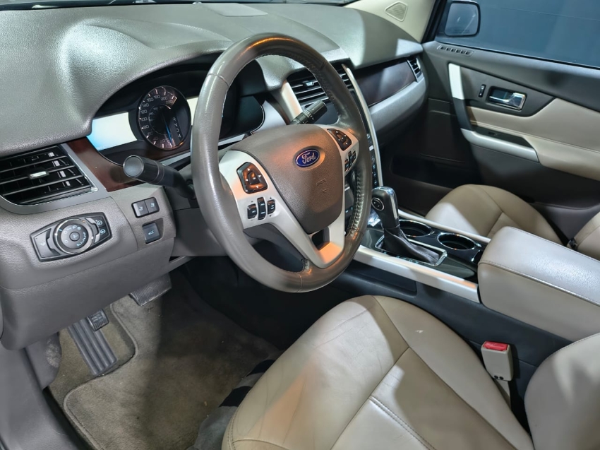 ford edge 3.5 v6 gasolina limited automatico 4p 20127