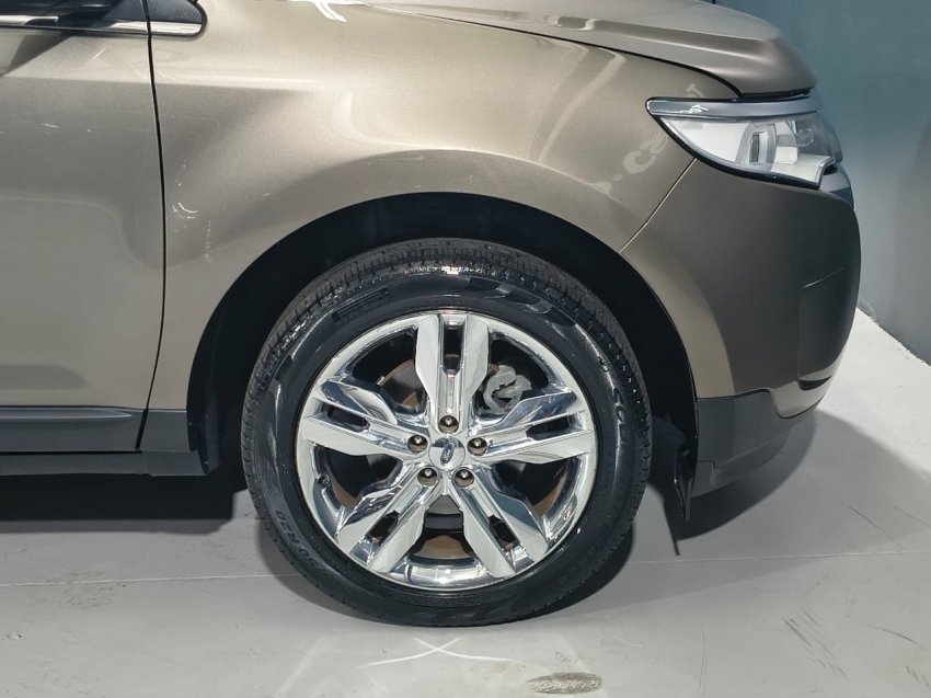 ford edge 3.5 v6 gasolina limited automatico 4p 20126