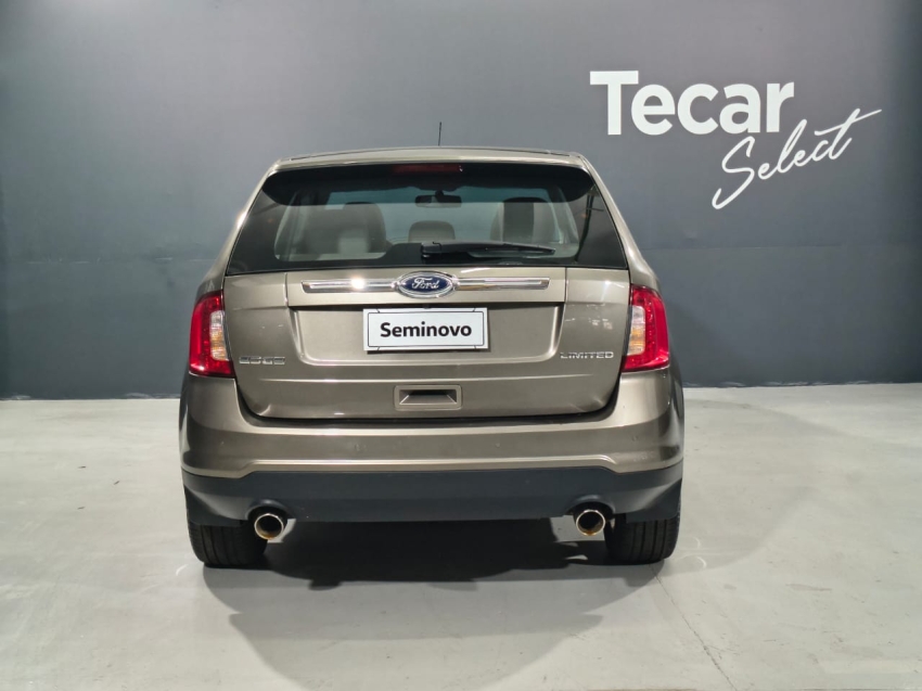 ford edge 3.5 v6 gasolina limited automatico 4p 20128
